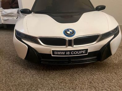 BMW I8 Kids Car 