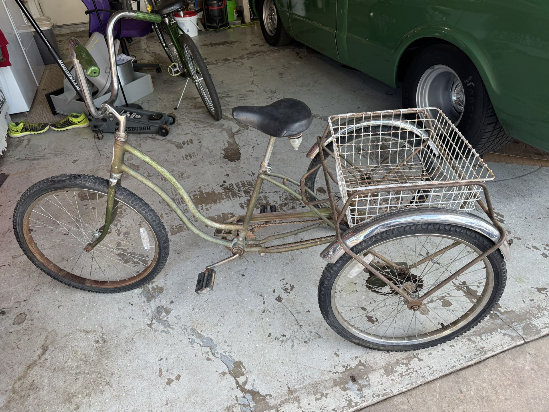 Schwinn Tricycle