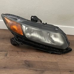 Honda Civic Headlight