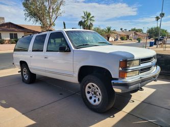 1995 Chevrolet Suburban