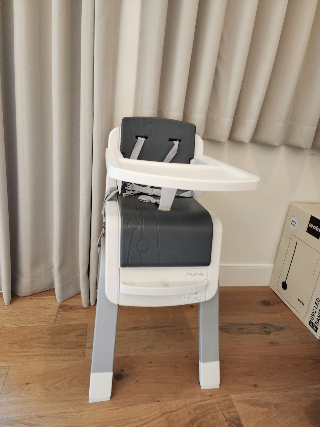 nuna high chair