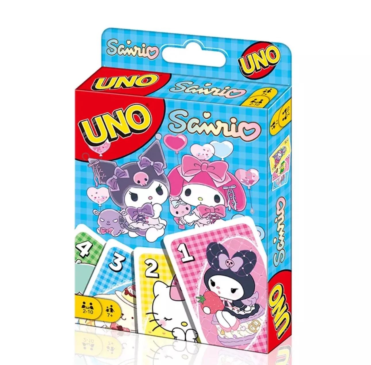 Brand New - Sanrio Uno Cards
