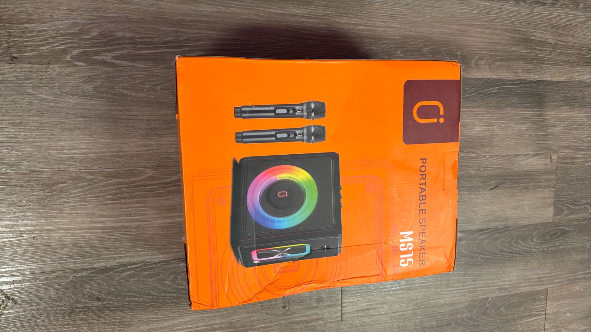 Portable Speaker Ms75