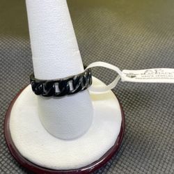 Stainless Steel Ring Size 11