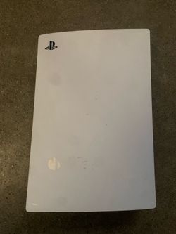 cash only in person transactions used ps5 with 2 controller and gotham night