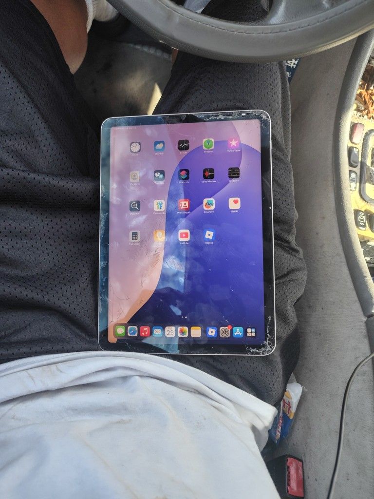 Ipad Air 5th Generation 