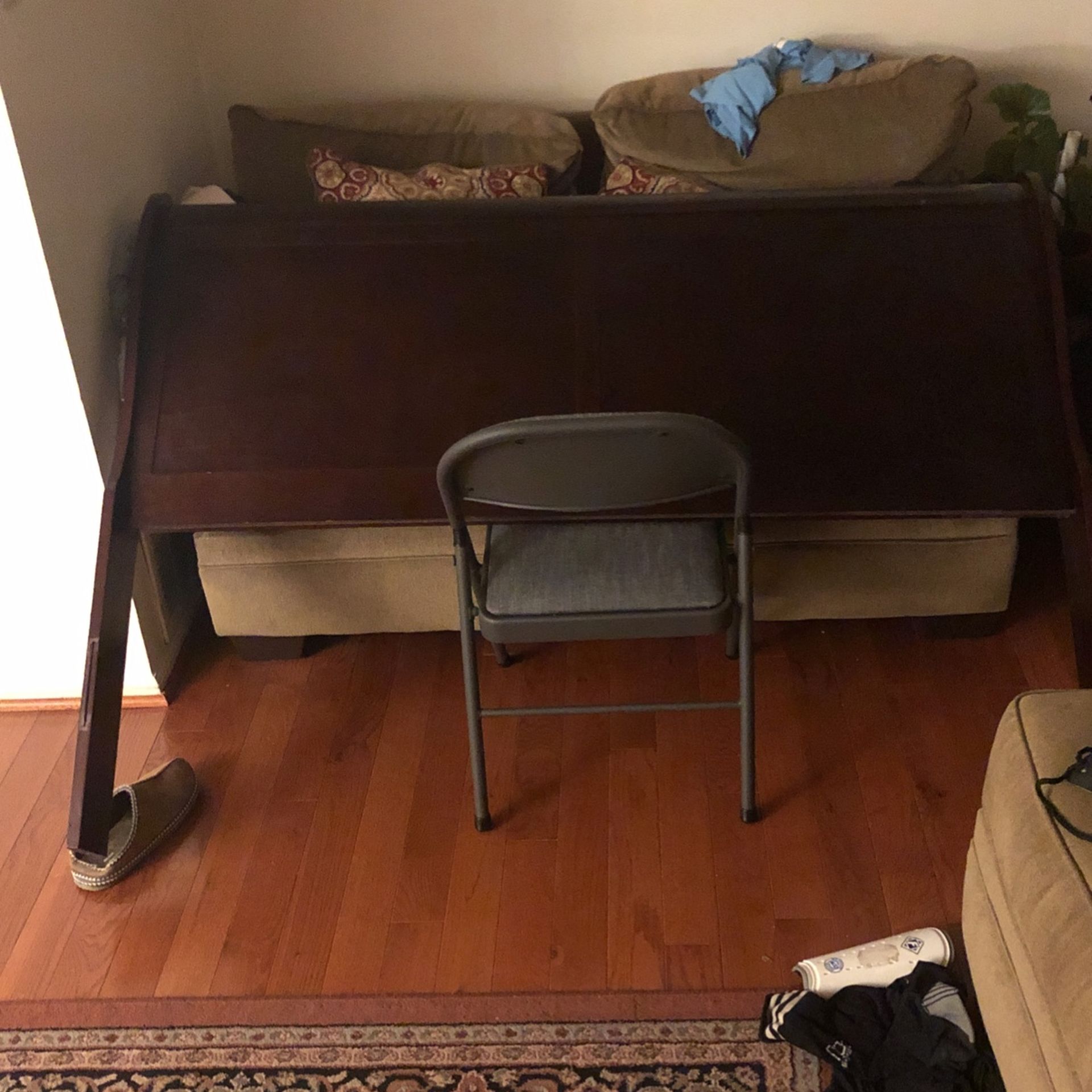 King Size Bed Frame