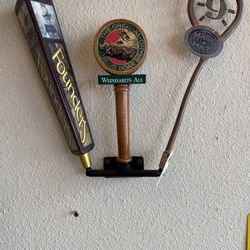 Weinhard’s Ale Custom Beer Tap 