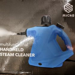 MICHO STEAM CLEANER