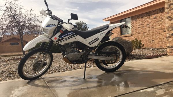2019 suzuki dr200s