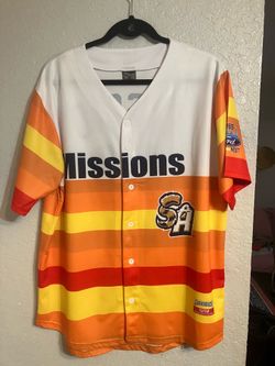 San Antonio Missions jersey