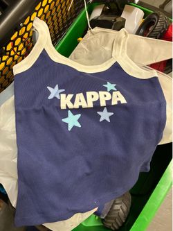 Mitch Flippo tank top