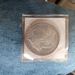 Morgan Silver Dollar