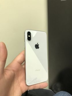 iPhone X 256GB Factory Unlocked