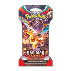Pokémon Scarlet & Violet Obsidian Flames Booster Pack