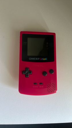 Nintendo Game Boy Color - Barry - Tested & Working