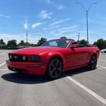 2005 Ford Mustang