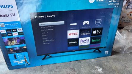 Philips TV brand new