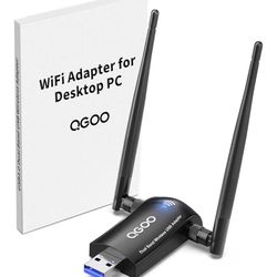 WiFi Adapter for Desktop PC