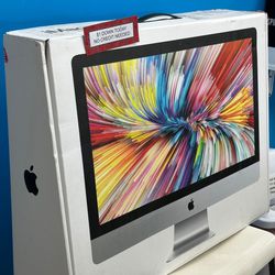 Apple IMac Retina 5k 27 Inch 2020 Desktop -PAY $1 To Take It Home - Pay the rest later - 