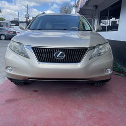 2011 Lexus Rx 350