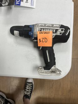 Hart Cordless Drill