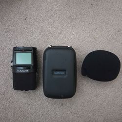 Zoom H2N Handy Portable Digital Recorder