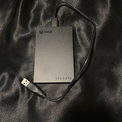 Xbox External HD