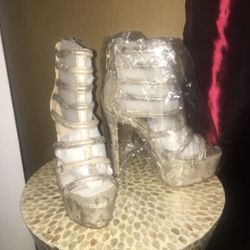High Heels Size 7