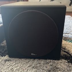 Speaker Audio System KL 