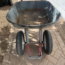 Wheelbarrow