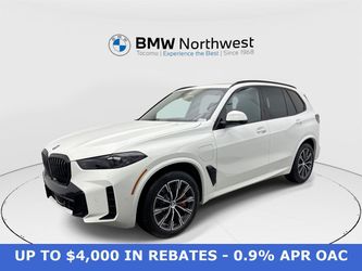 2026 BMW X5 PHEV