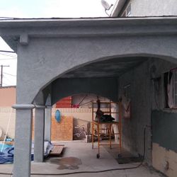 Plaster Stucco Work