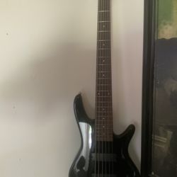 6 String Ibanez Bass