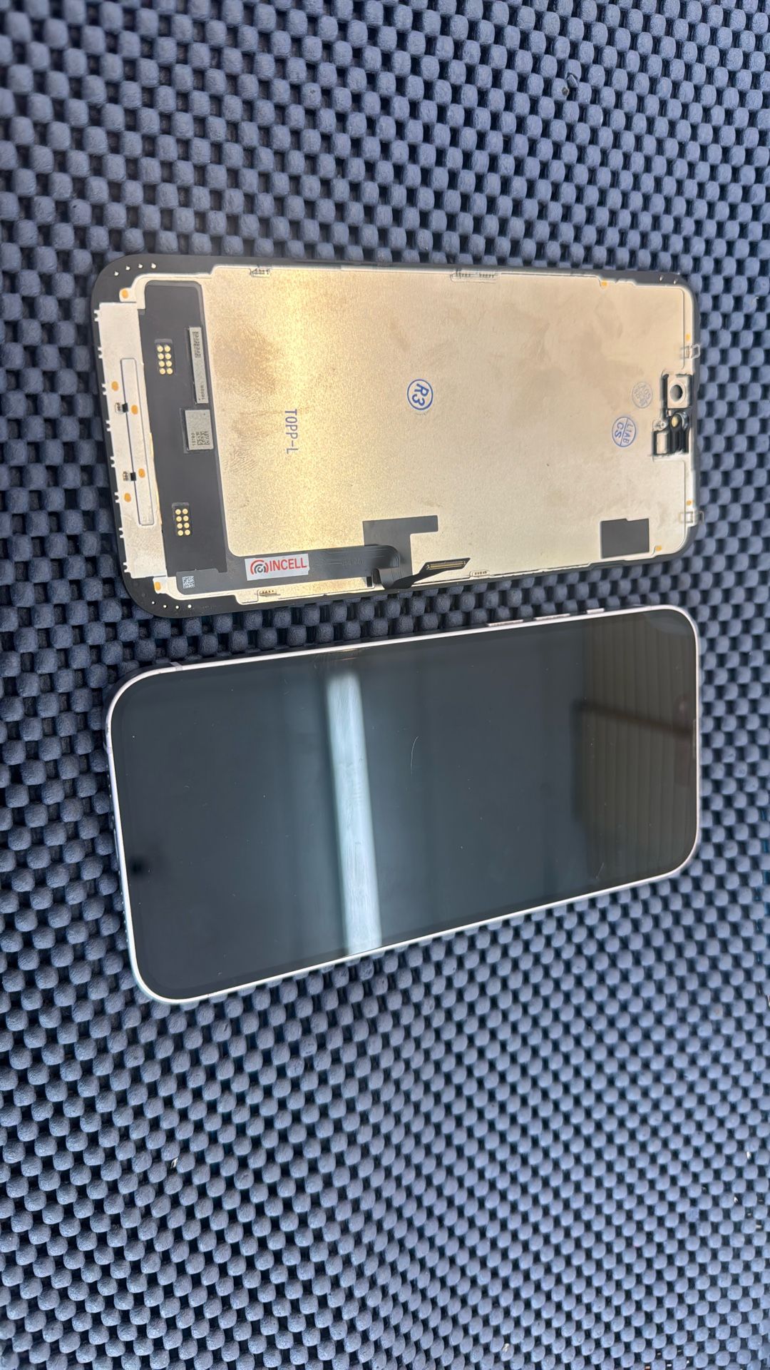 iPhone 12 ProMax Screen