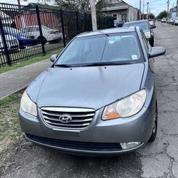 2010 Hyundai Elantra