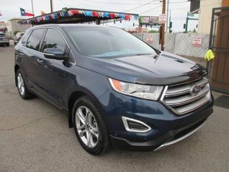 2017 Ford Edge