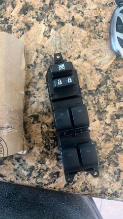 4Runner windows controller