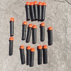 Extra NERF Darts