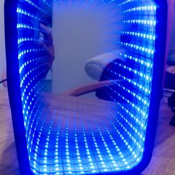 Infinity Party Mini Fridge BRAND NEW IN BOX