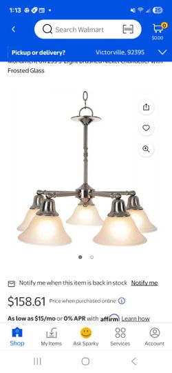 Chandelier