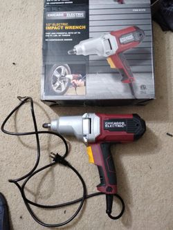 Impact wrench 1/2. Pistola de impacto para sacar tuercas