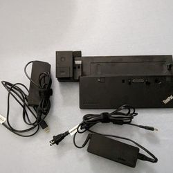ThinkPad Pro dock FREE