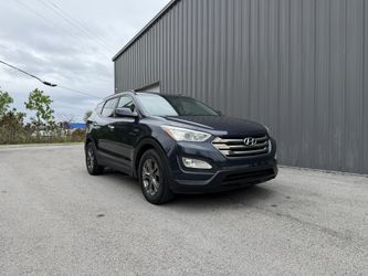 2015 Hyundai Santa FE