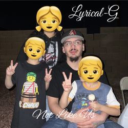 Lyrical-G Booking