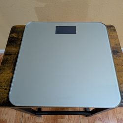 Greater goods. Bathroom Scale Model Number: 0390.
