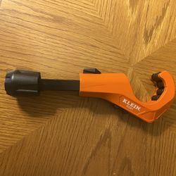 Klein Quick Adjust Tube Cutter