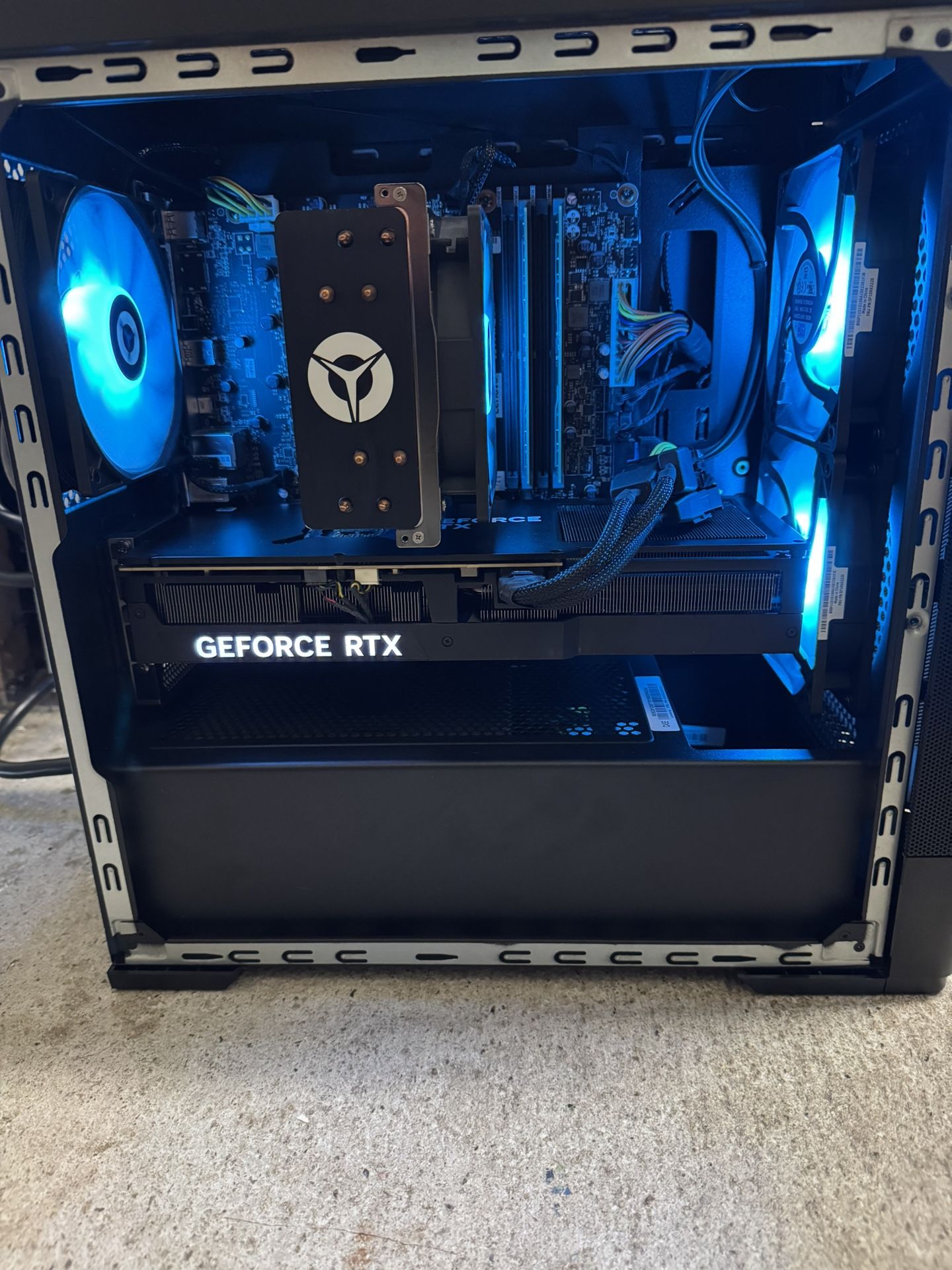 Lenovo Legion Gaming PC 12th Gen i7 Rtx 4080