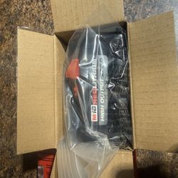 Milwaukee 6.0 High Output Battery And Charger