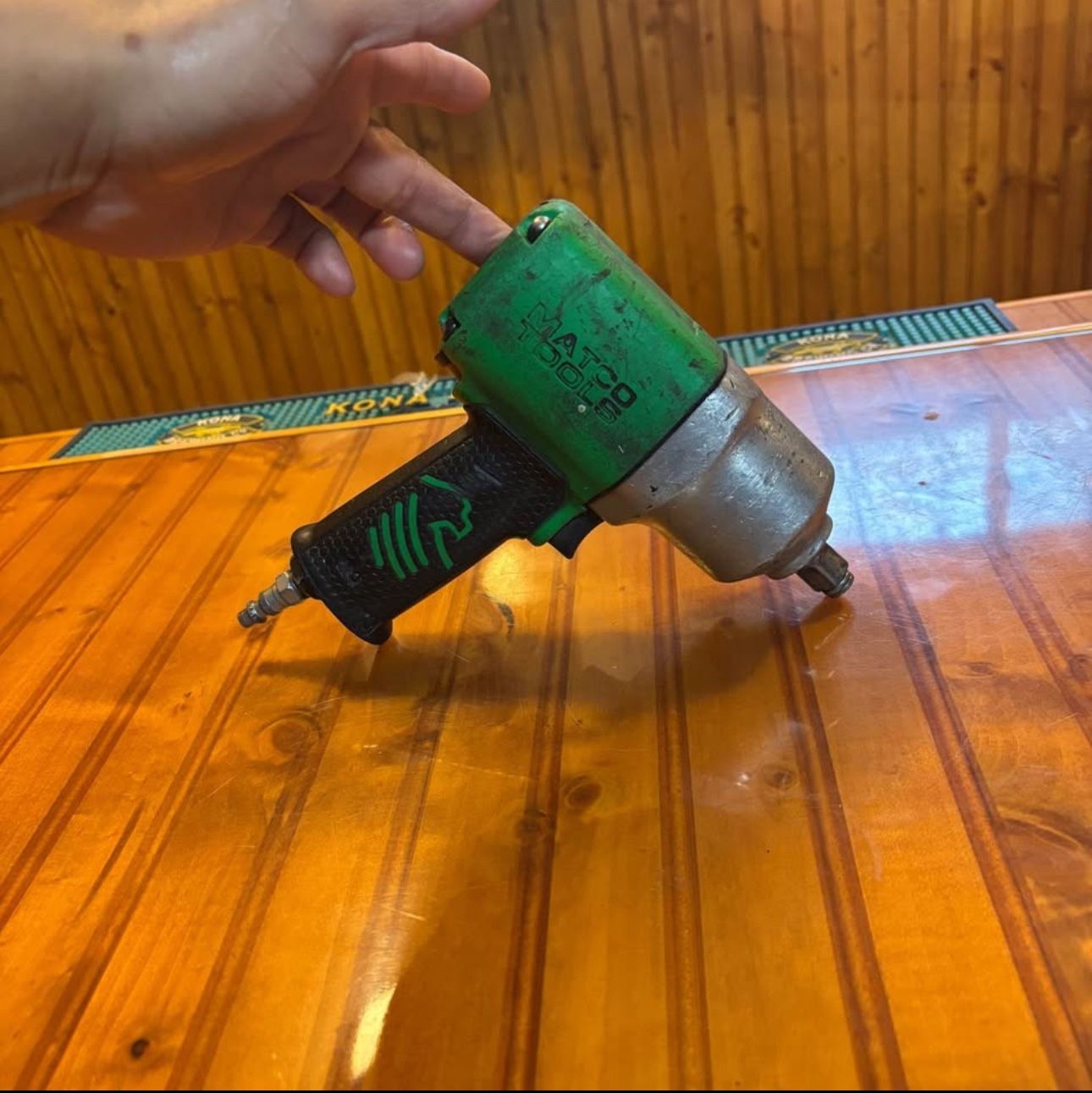 Matco 1/2 in impact.